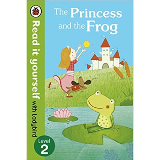 Ladybird - Princess and the Frog Level 3