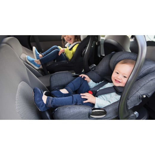 Joie Gemm Car Seat - Chromium