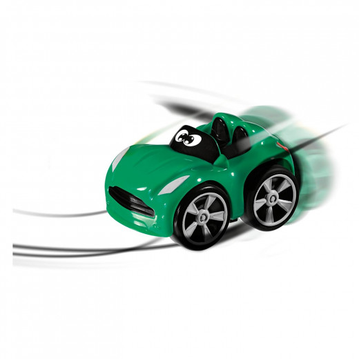 Chicco Willy Miles Stunt Car - Green