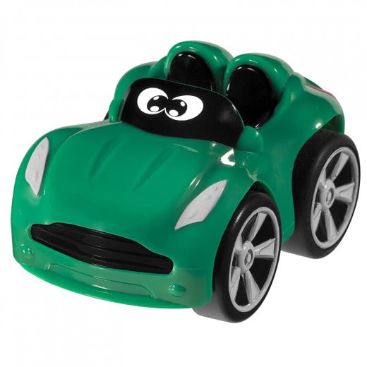 Chicco Willy Miles Stunt Car - Green