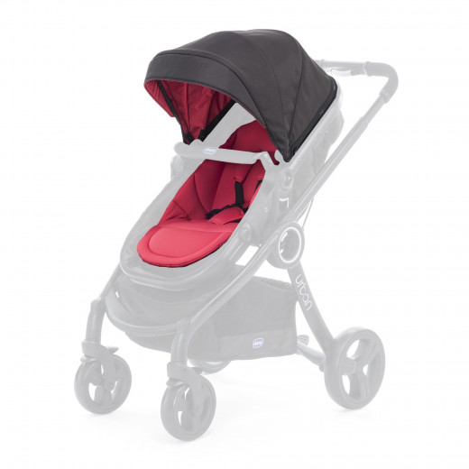 Chicco Color Pack Red Passion Urban Accessories (STROLLER NOT INCLUDED)
