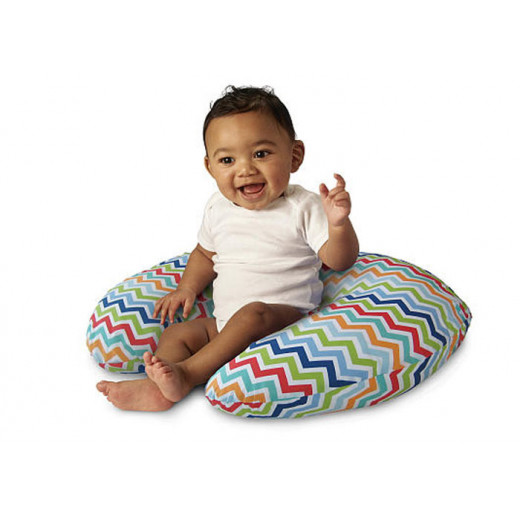 Chicco Boppy Pillow Cotton Slipcover - Colors