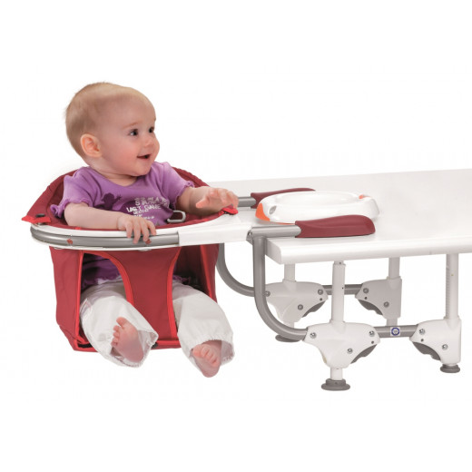 Chicco Table Seat 360° - Scarlet
