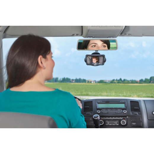 مرآة السيارة لرؤية طفلك من الخلف من تشيكو