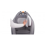 Chicco 123 Gro-Up Baby Car Seat - Black