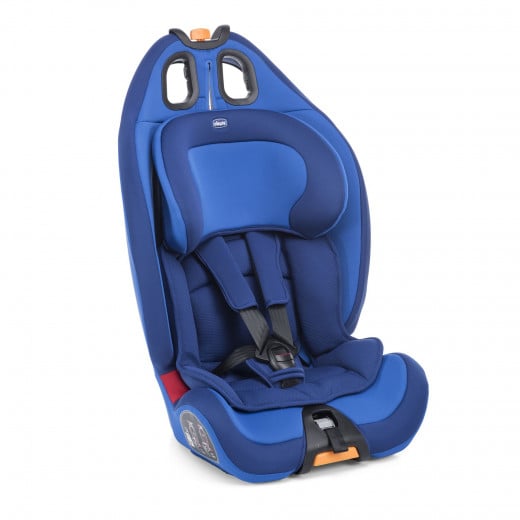 Chicco 123 Gro-Up Baby Car Seat - Blue