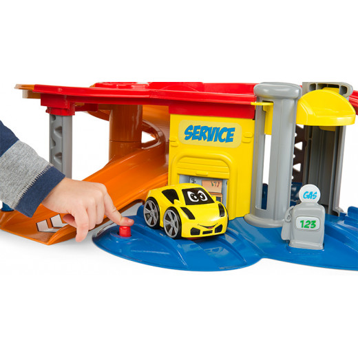 Chicco Electronic Garage Stop & Go