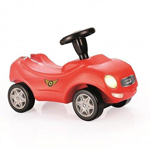 Dolu Sit & Ride 2 in 1 Racer with Removable Handle