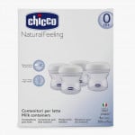 Chicco Milk Containers