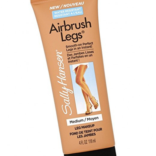 Sally Hansen Airbrush Legs Medium Cream, 118 ml, Pack of 1