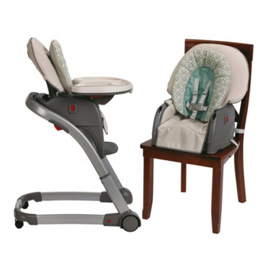 Graco Blossom 4-in-1 Seating System - Winslet