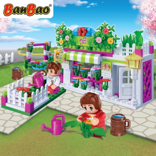 Banbao Flower Shop