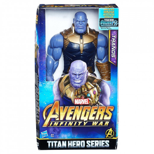 Avengers Marvel Infinity War Titan Hero Series Thanos