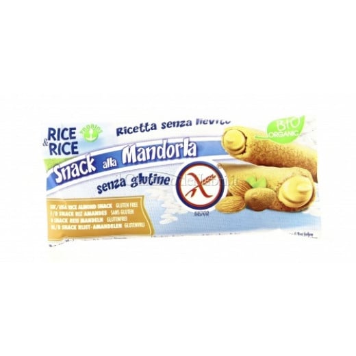Pro Bios R&R Organic Gluten Free Rice Cakes No Salt Added 100g