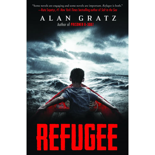 آلان جراتز: لاجئ