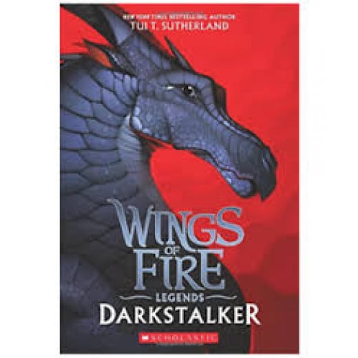 Wings of Fire : Darkstalker