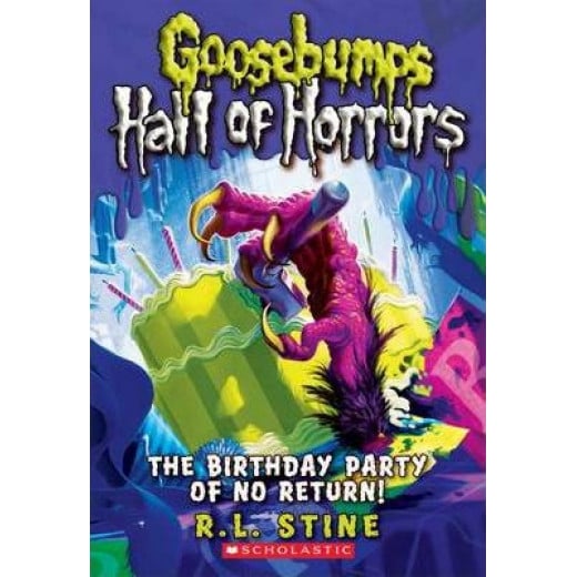 Goosebumps Hall of Horrors: The Birthday Party of No Return