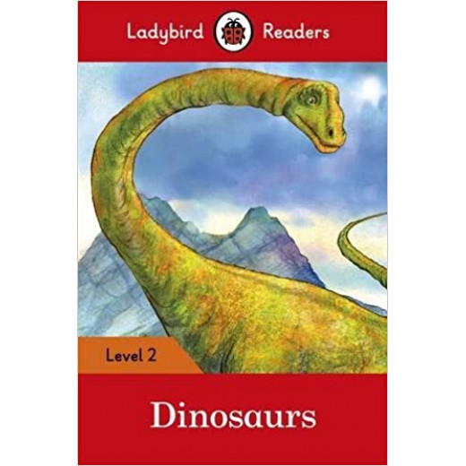 Ladybird Readers Level 2 : Dinosaurs SB