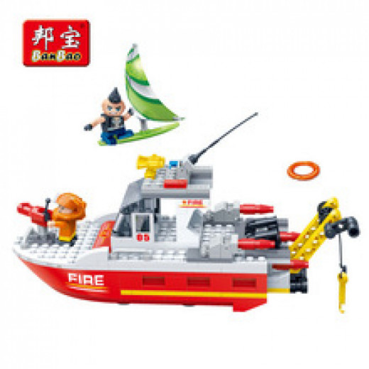 banbao NEW FIRE SHIP 288