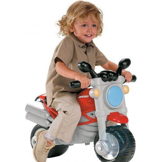 Chicco Junior Bike Ducati Monster