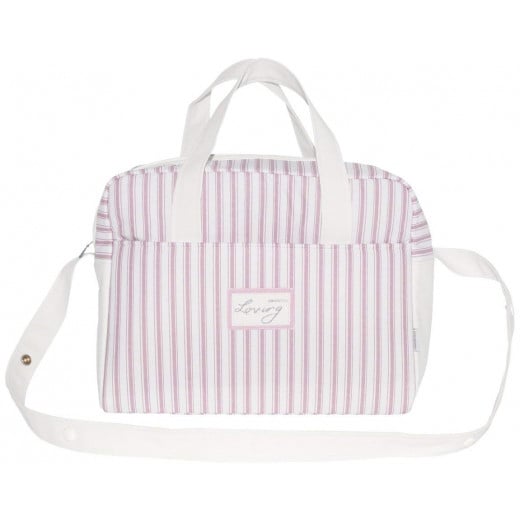 Cambrass Maternity Bag , Loving - Pink