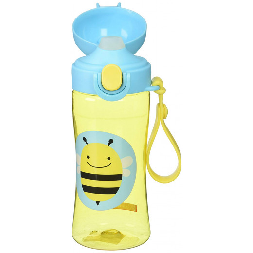 Skip Hop Zoo Lock Top Sports Bottle - Bee