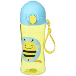 Skip Hop Zoo Lock Top Sports Bottle - Bee
