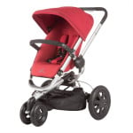 Quinny Buzz Stroller - Red