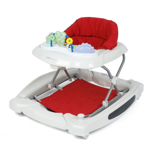 Bebe Confort Balancelle The 2 in 1 baby activity walker - أخضر