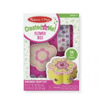 Melissa & Doug Decorate-Your-Own Wooden Flower Box