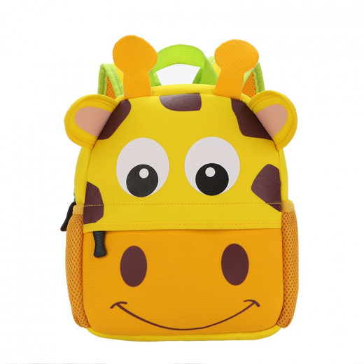 Kids School Giraffe Kindergarten Back Bag
