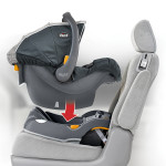 Chicco KeyFit 30 Infant Car Seat - Regatta
