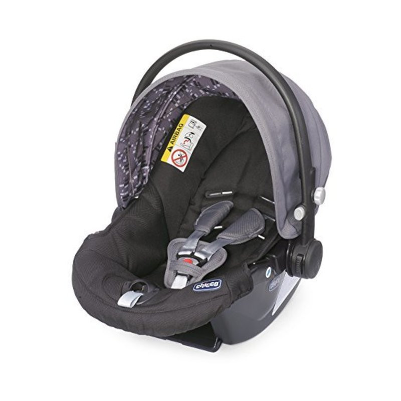 Chicco Synthesis XT-Plus Baby Car Seat, Grey | Chicco | | Jordan-Amman ...