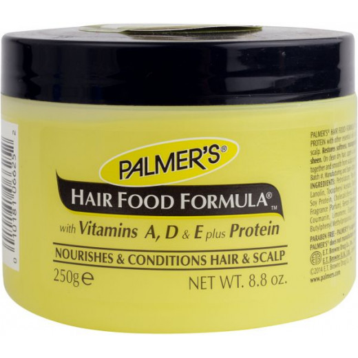 Palmer's Hair Food Formula - Jar 250g