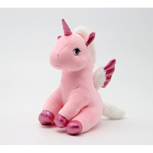 Teddy Bear (Unicorn), Pink