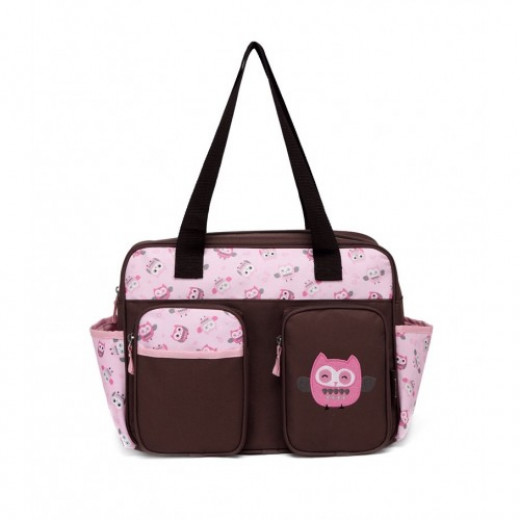 Colorland New Javababy Bag for Mummy - Pink