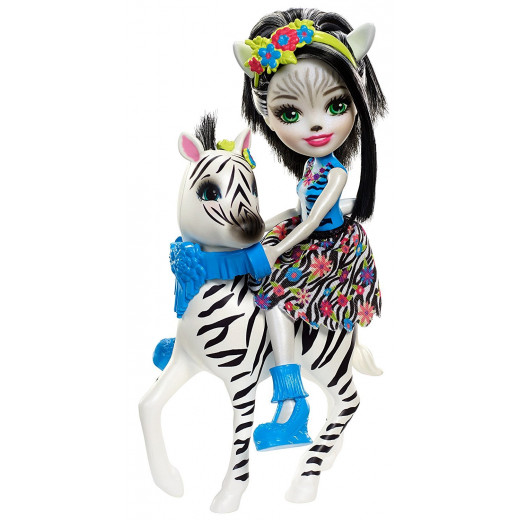 Enchantimals Doll & Animal Assortment (Random Model)