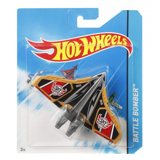 Hot wheels - Sky Buster Toy - 1 Pack - Assortment - Random Selection