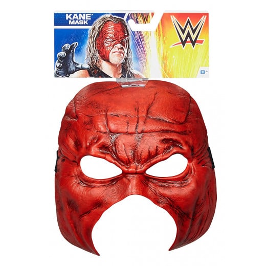 WWE Superstar Mask, Assortment