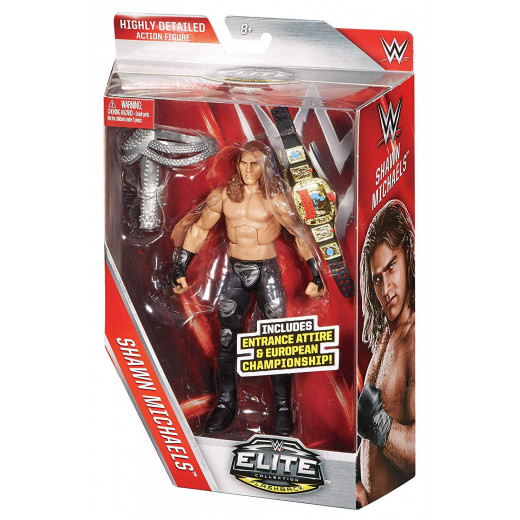 WWE -  Elite Collection Assortment