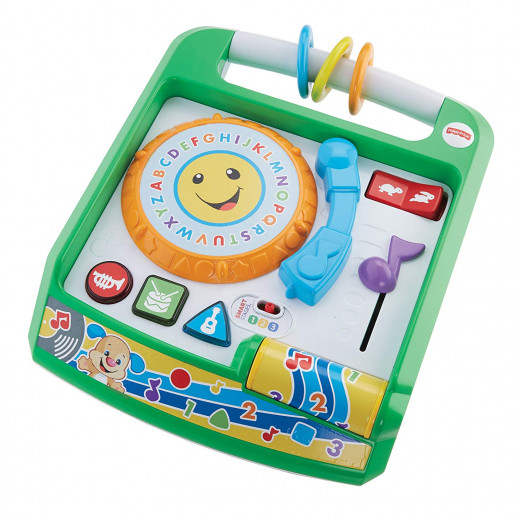 Fisher-Price - Laugh & Learn Remix Record Player