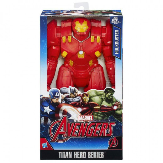 Avengers Infinity War Hulkbuster Titan Hero 12 Inch