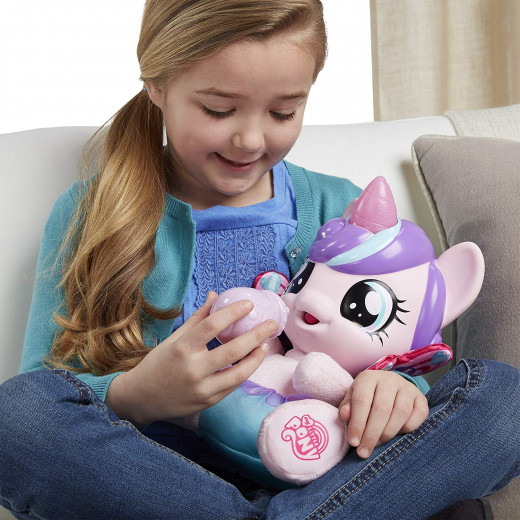 My Little Pony Explore Equestria Baby Flurry Heart Toy