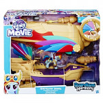 My Little Pony The Movie Swashbuckler Pirate Airship