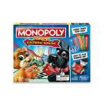 Hasbro - Monopoly Junior Electronic Banking