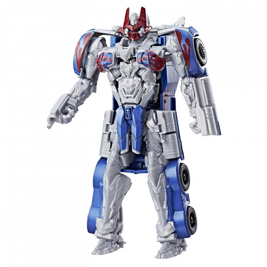 Transformers Knight Armor Turbo Changer