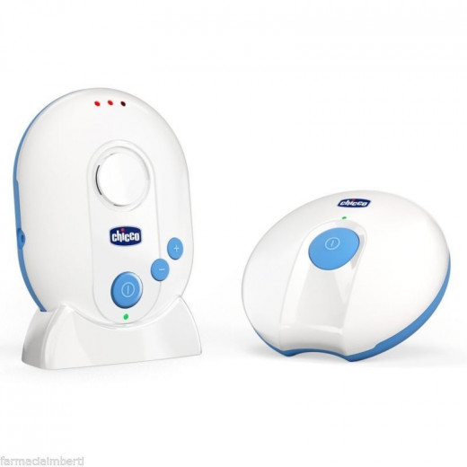 Chicco Audio Baby Monitor , White