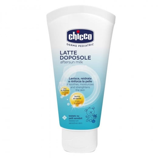 Chicco - After Sun Milk 150ml