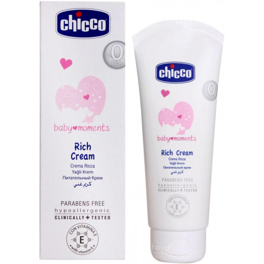 Chicco Rich Cream 100 ml