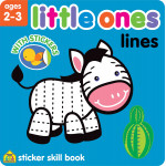 School Zone - Little Ones Lines ages 2-3
